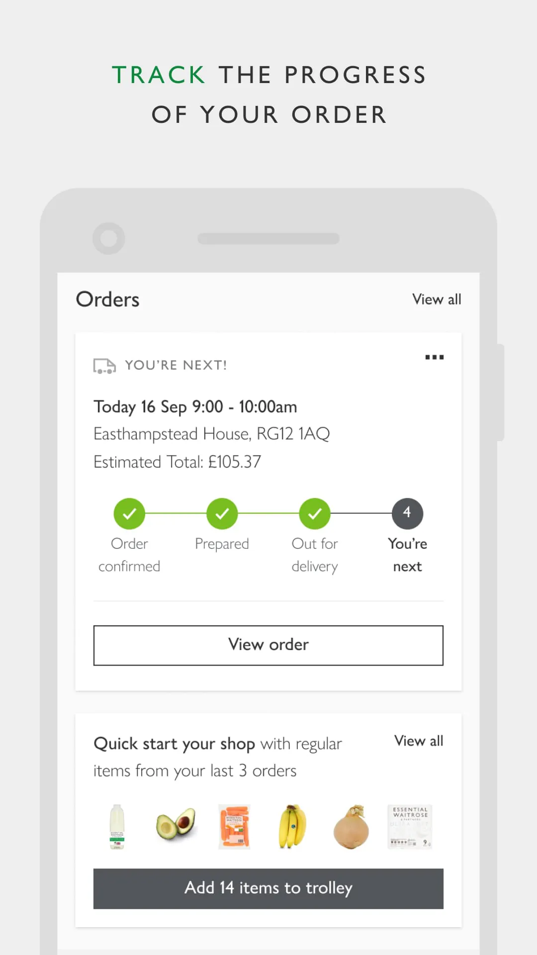 Waitrose & Partners
