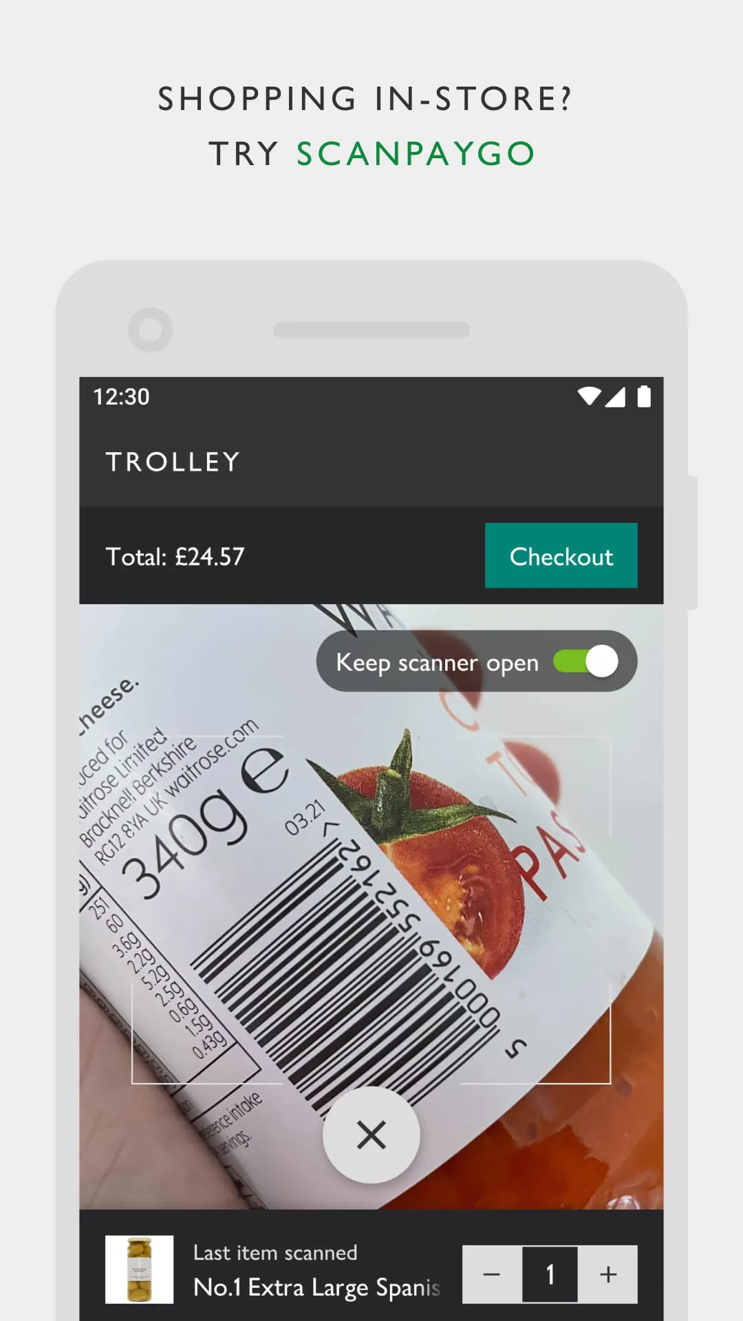 Waitrose & Partners