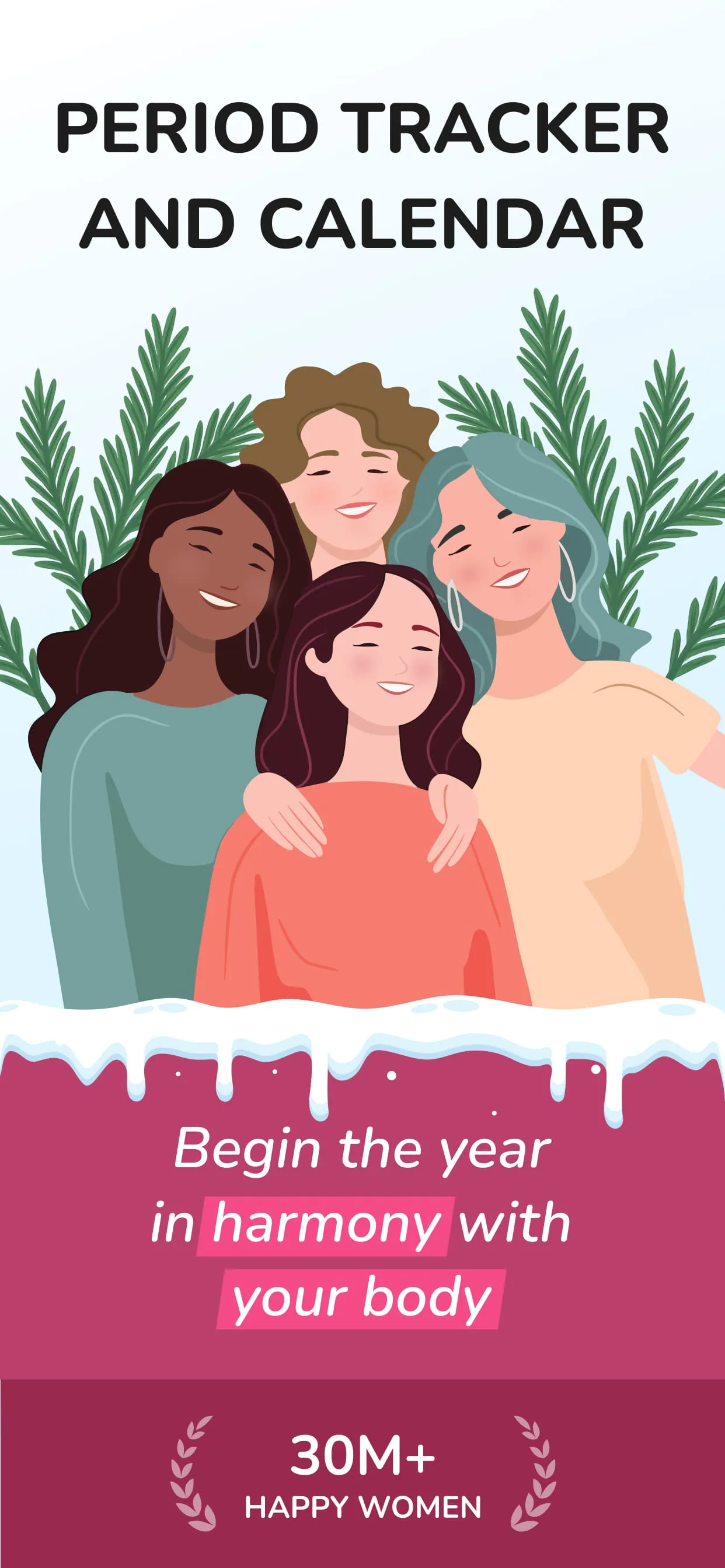 Period Tracker and Calendar