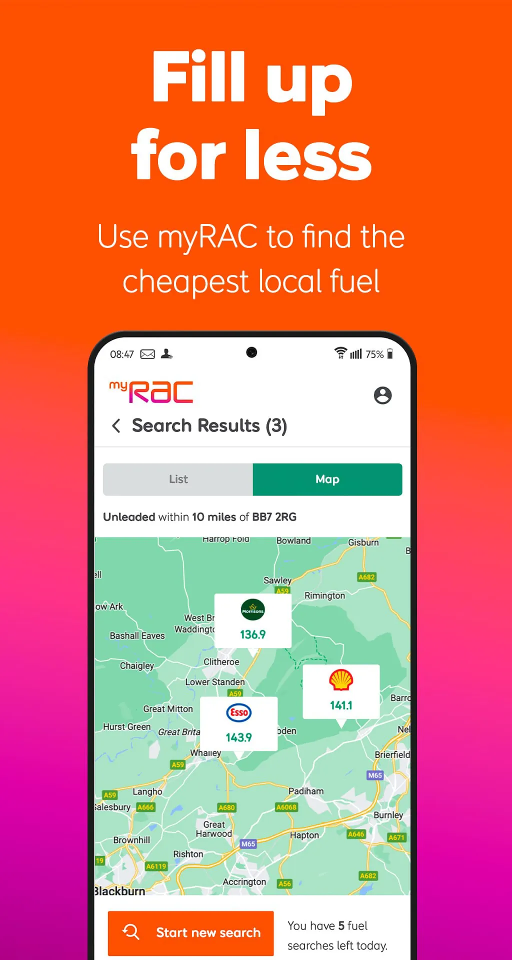 myRAC