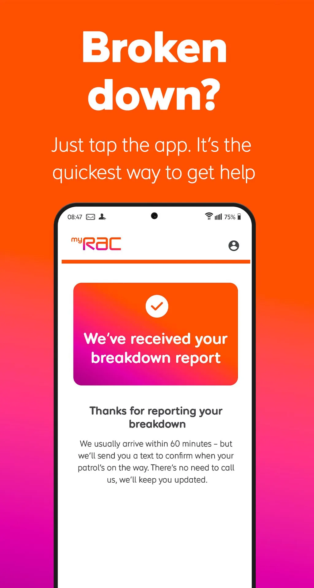 myRAC