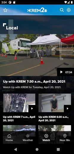 Spokane News from KREM