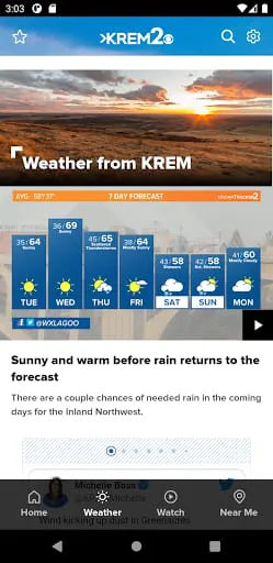 Spokane News from KREM