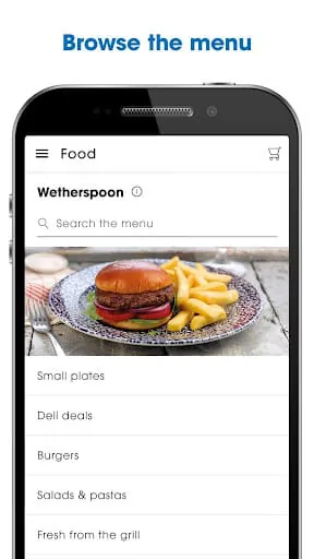 Wetherspoon