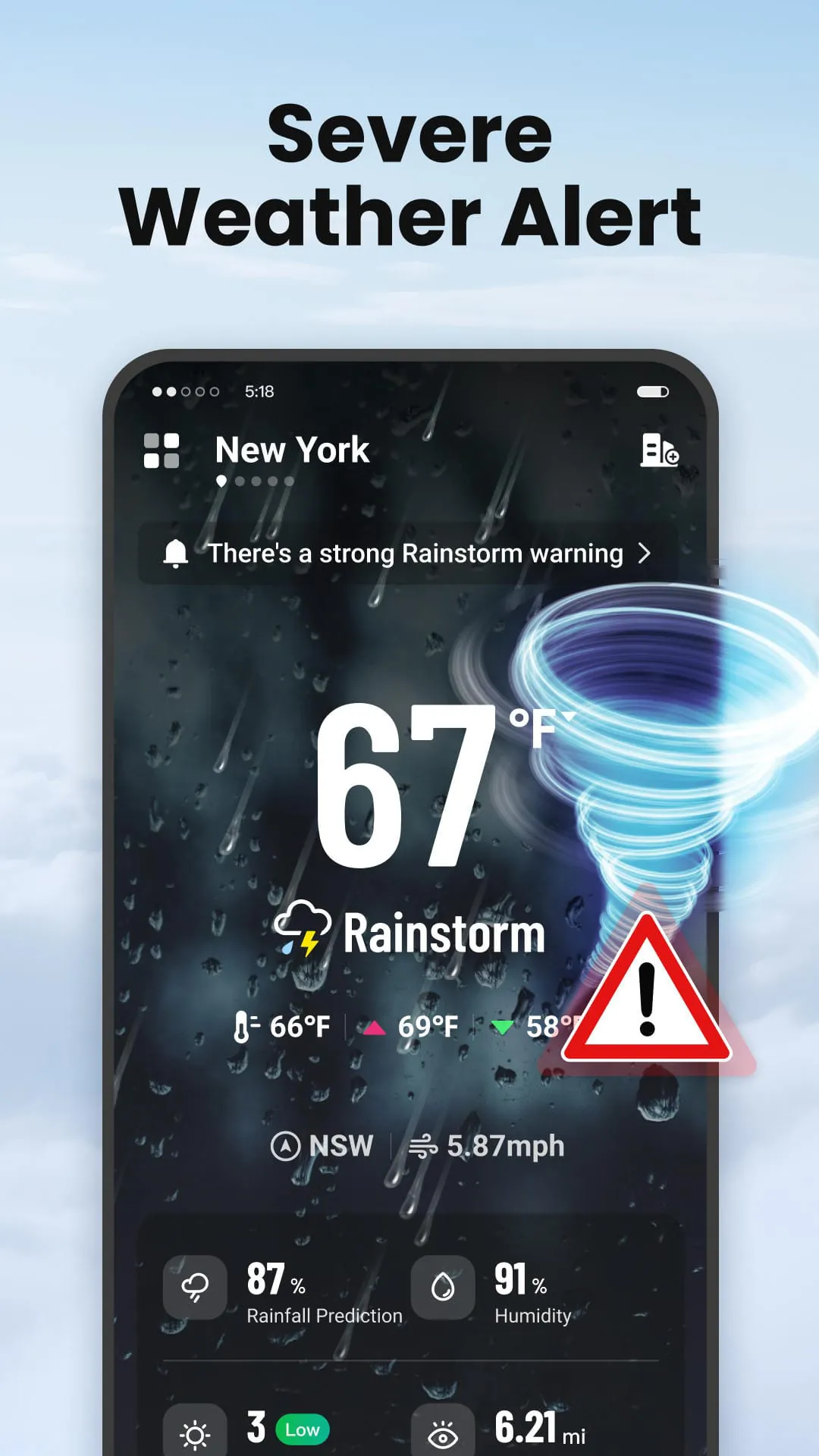 Local Weather