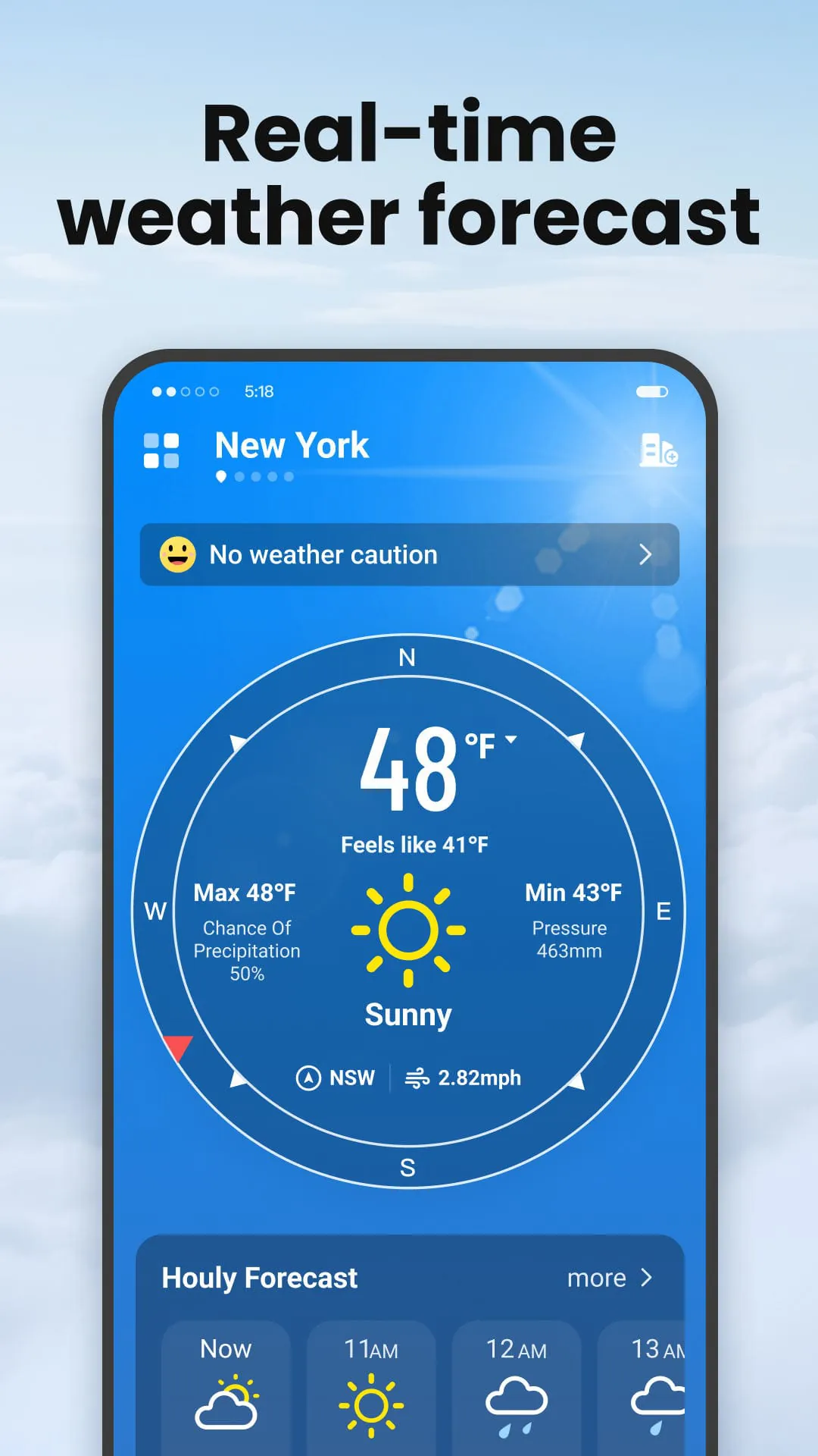 Local Weather