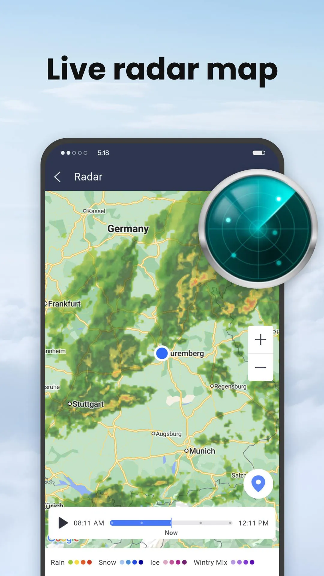 Local Weather