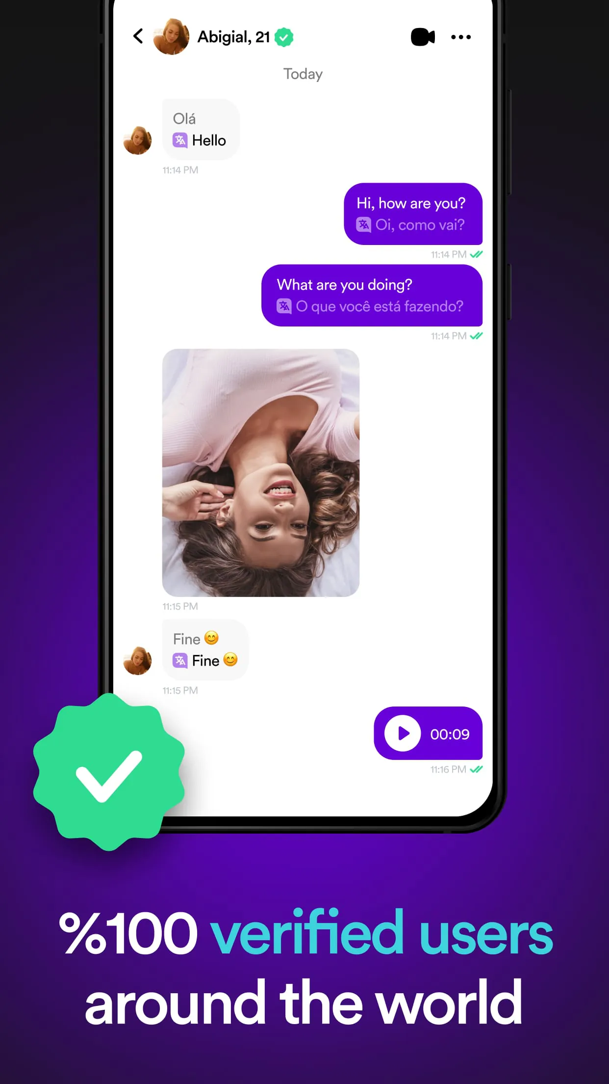 Random Video Chat
