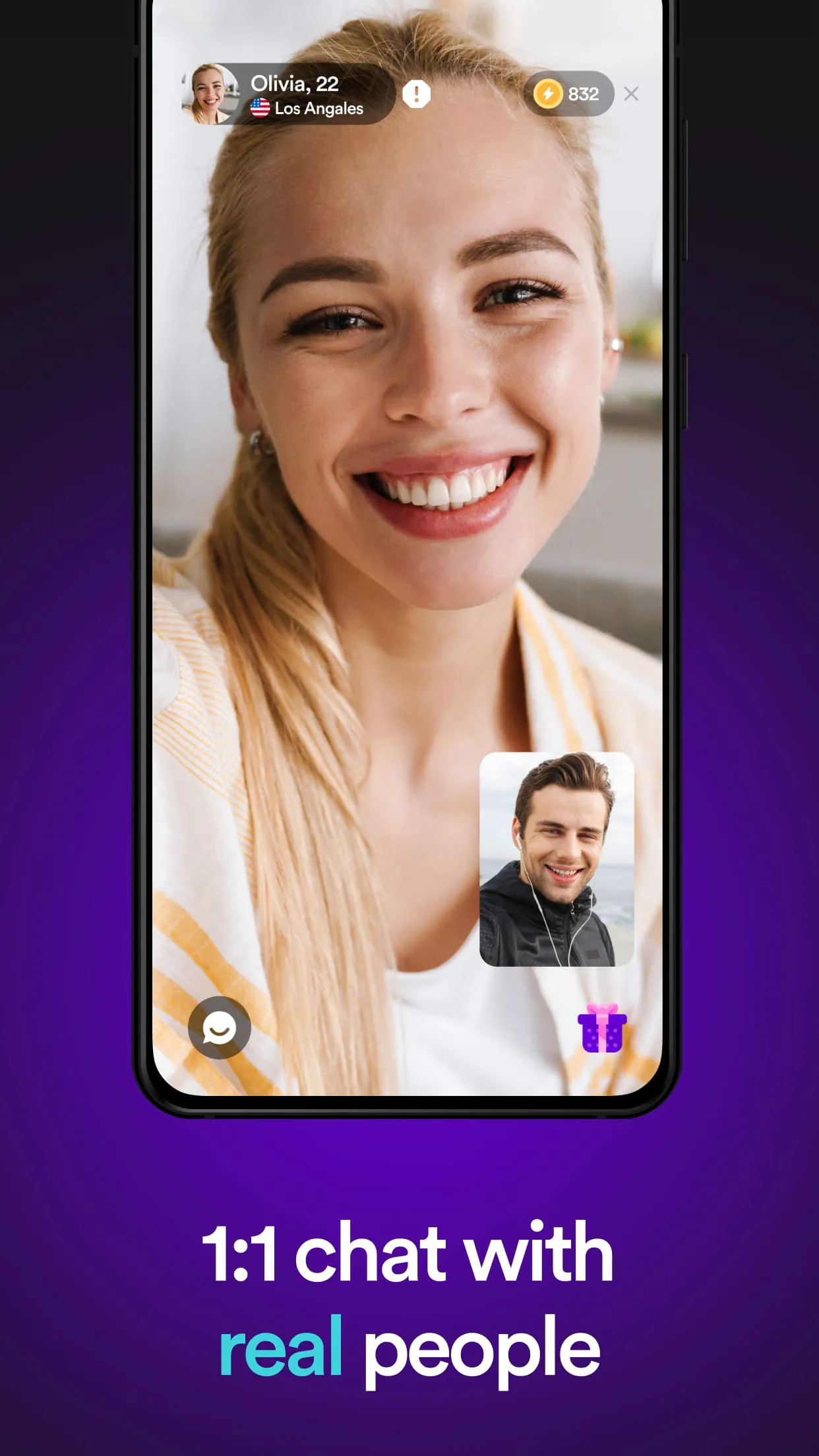 Random Video Chat