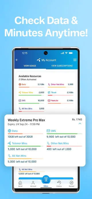 My Telenor