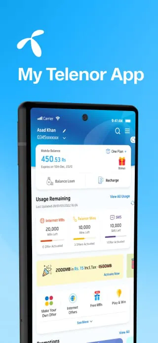 My Telenor