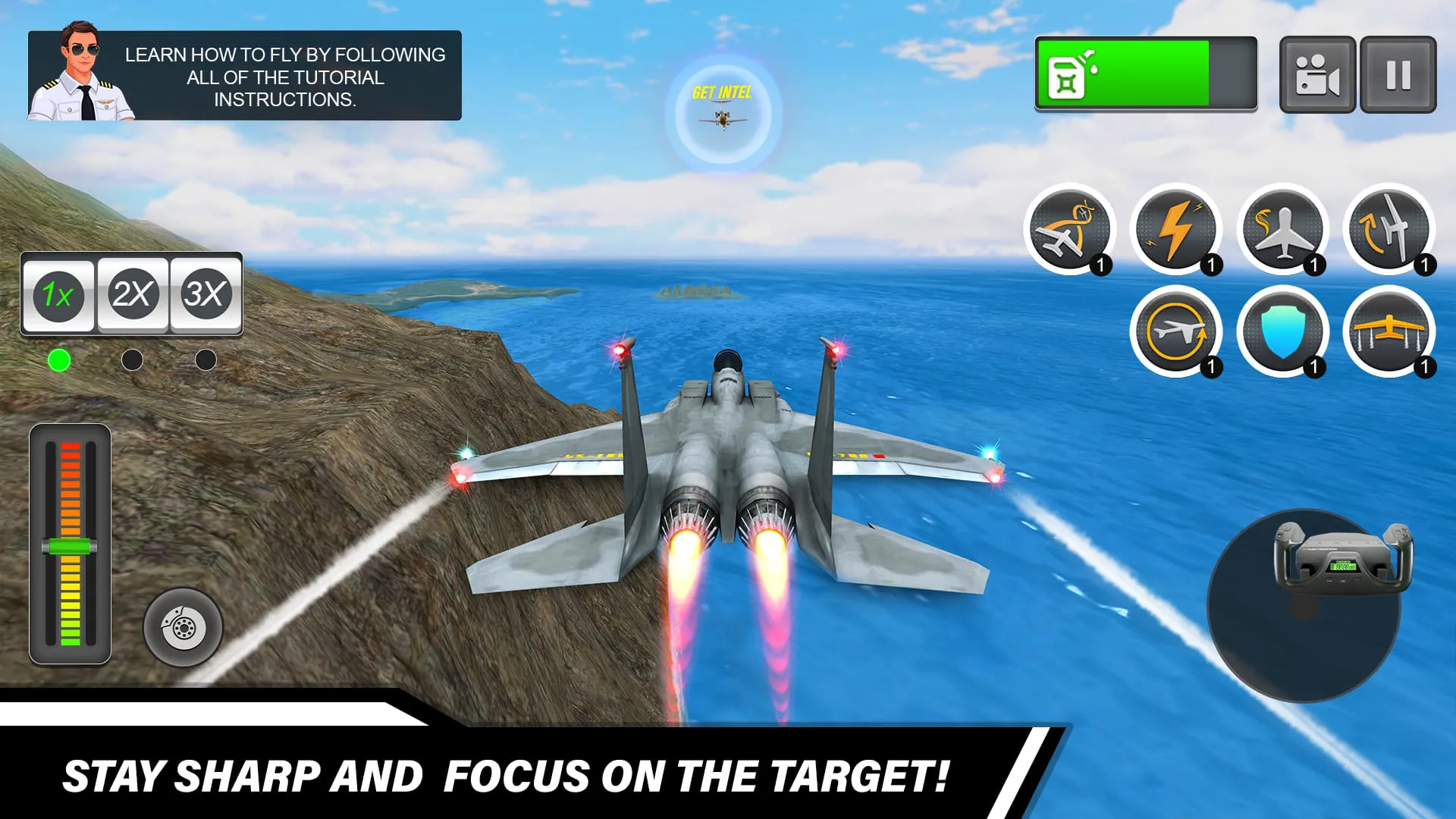 Pilot Simulator