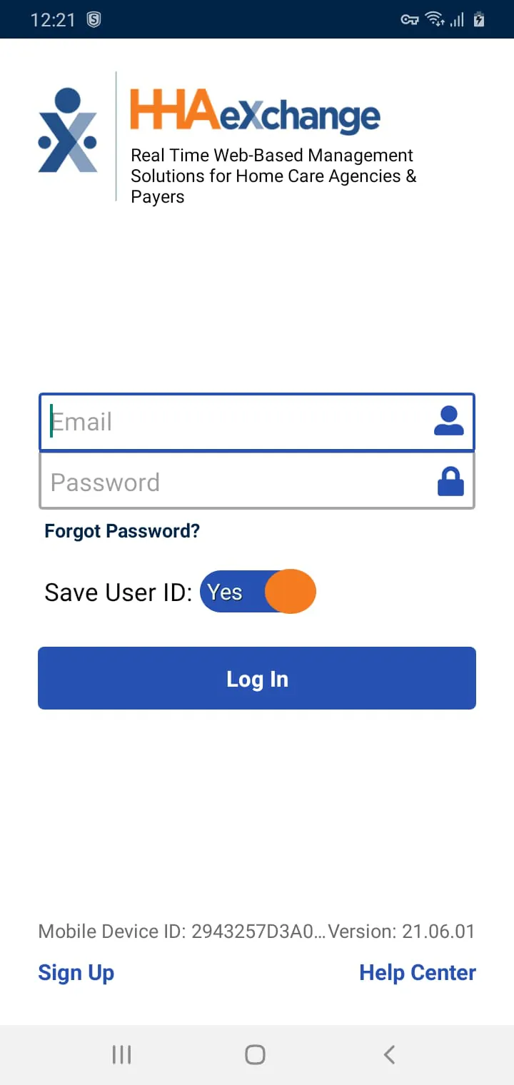 HHAeXchange