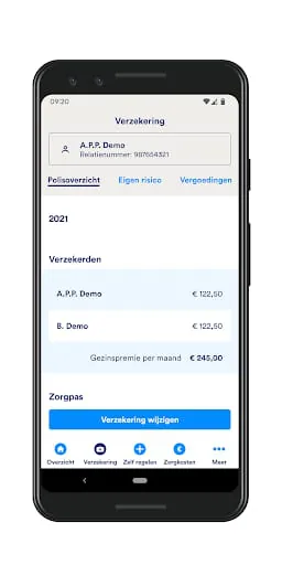 FBTO Care app