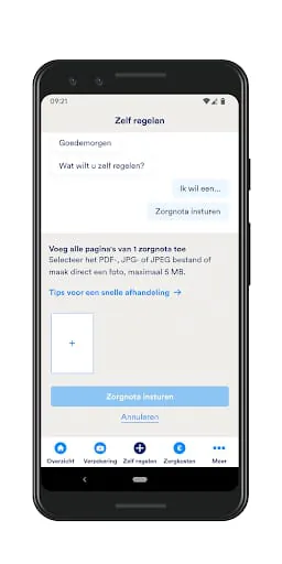 FBTO Care app