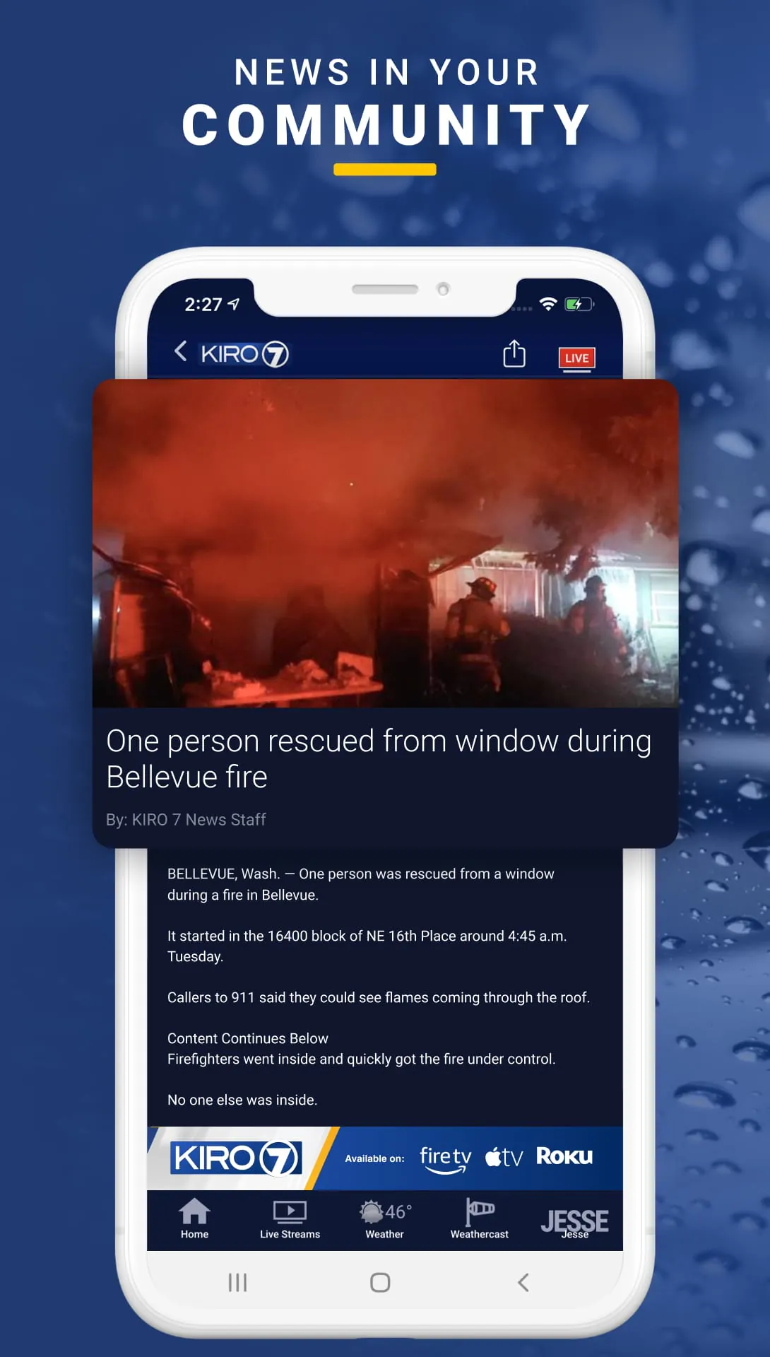 KIRO 7 News