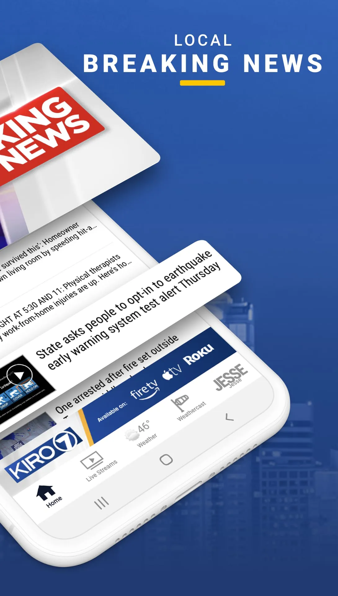 KIRO 7 News