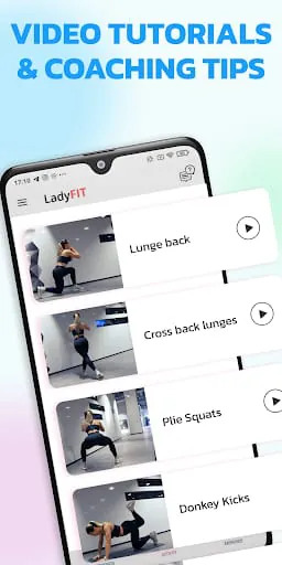 Female Fitness