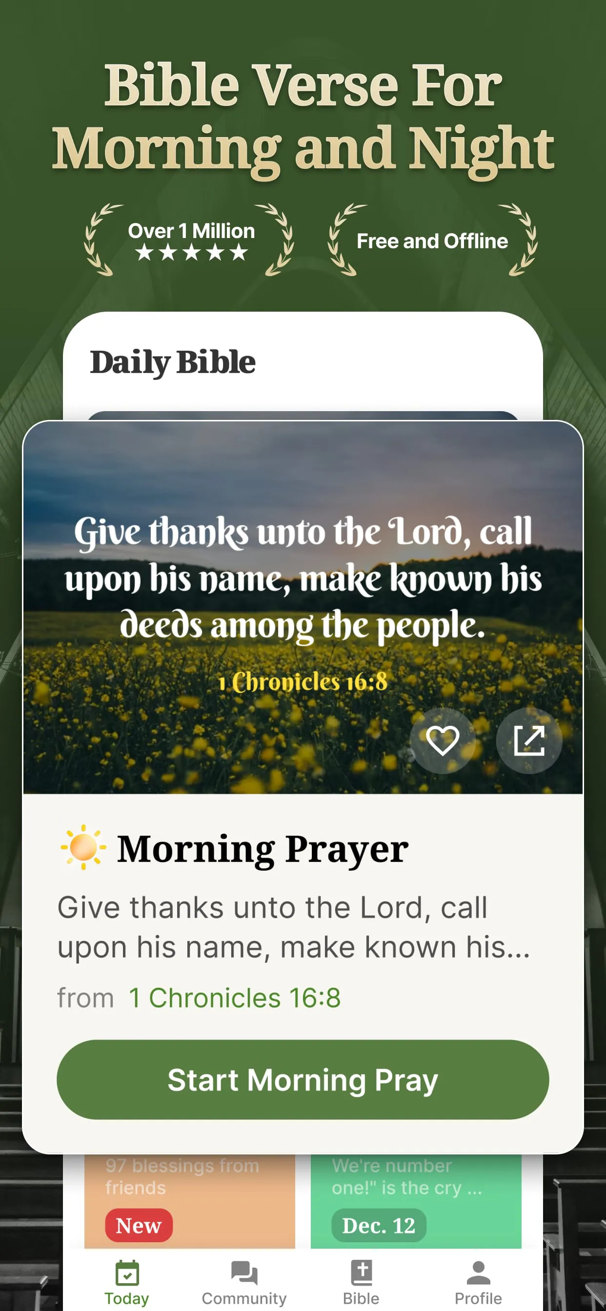 Daily Bible