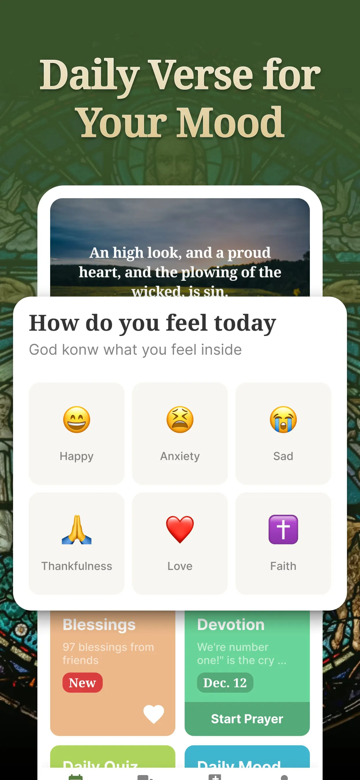 Daily Bible