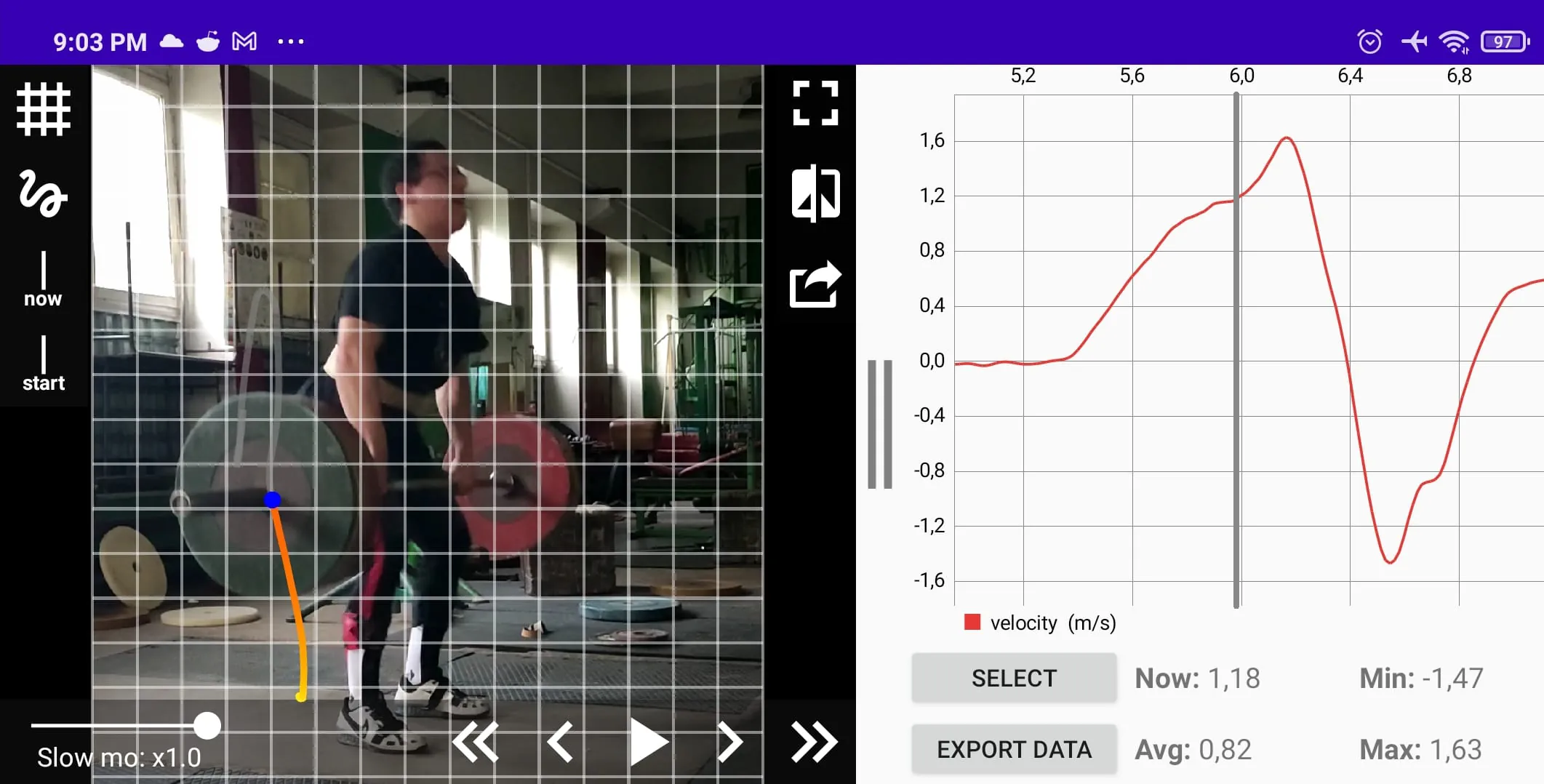 WL Analysis