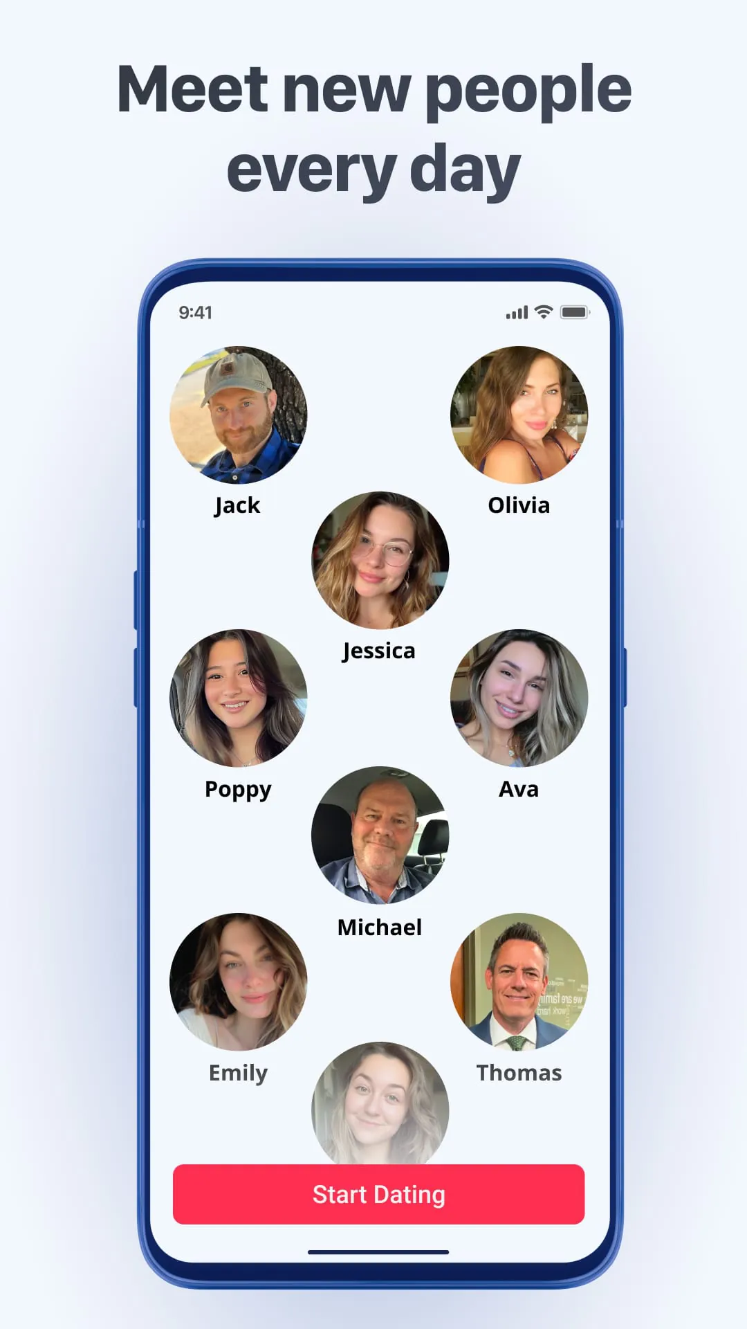 Dating and Chat