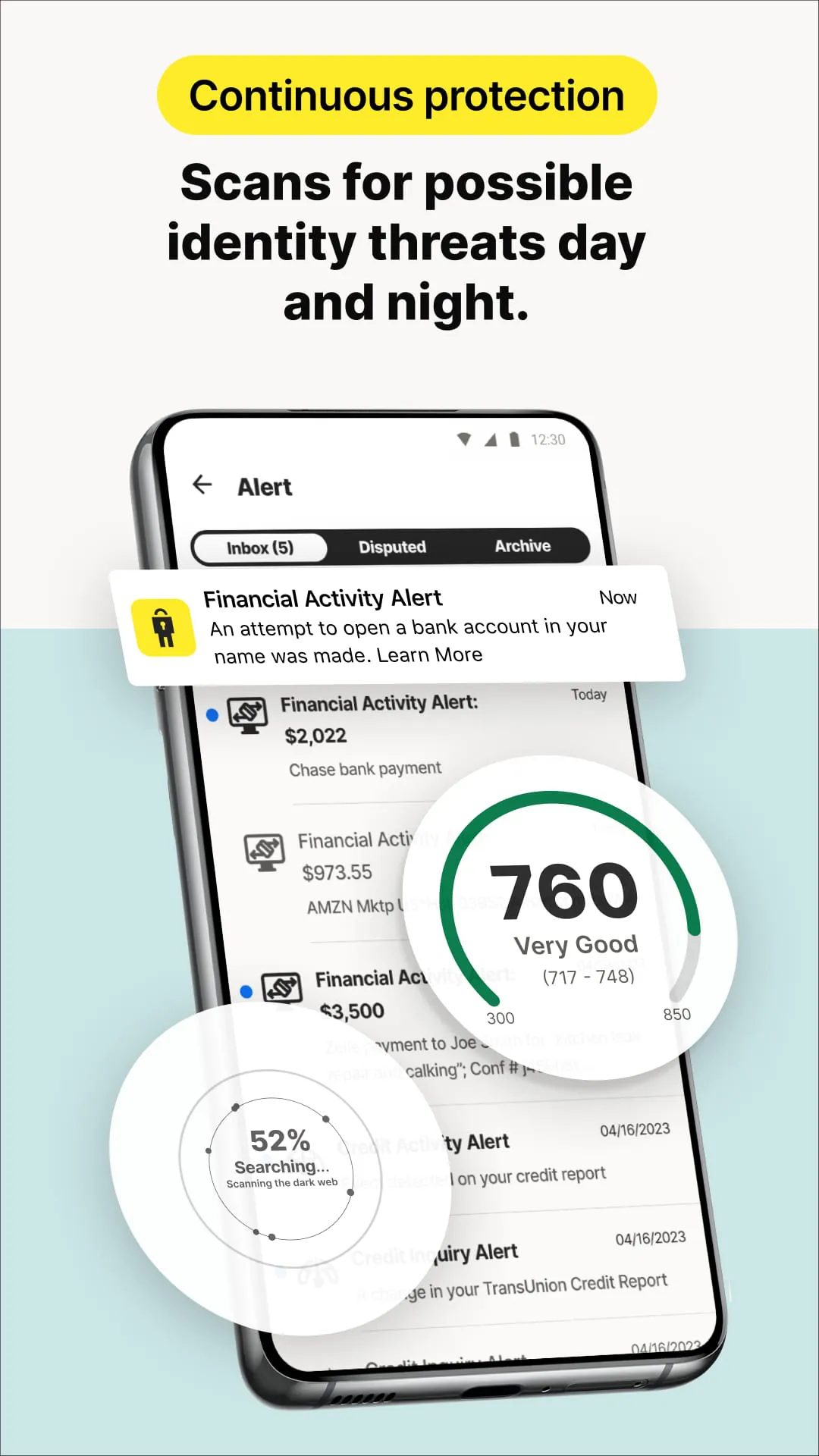 LifeLock Identity by Norton
