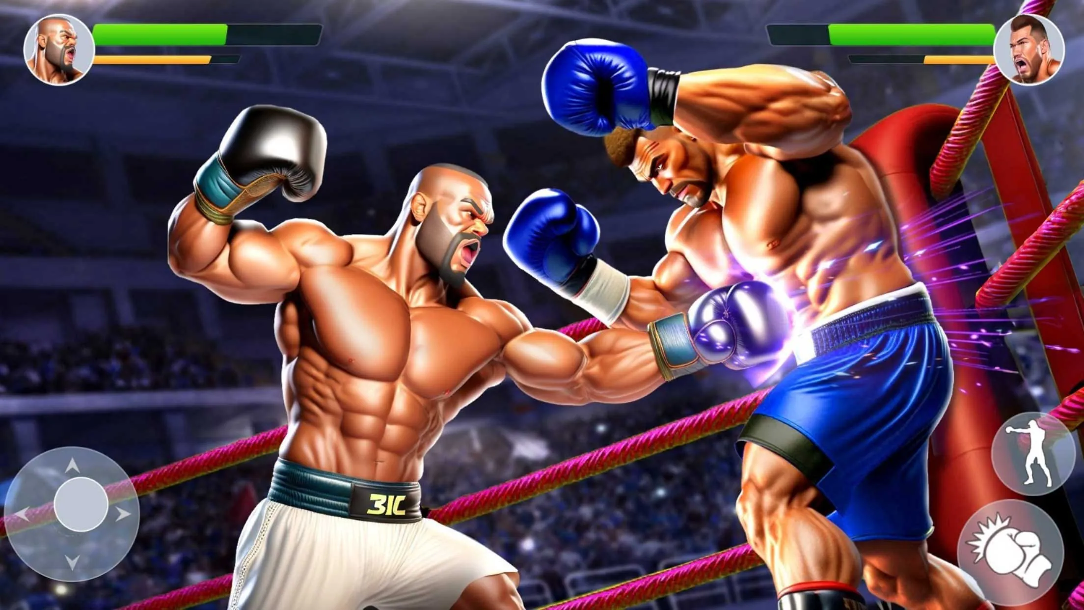 Boxing Heros