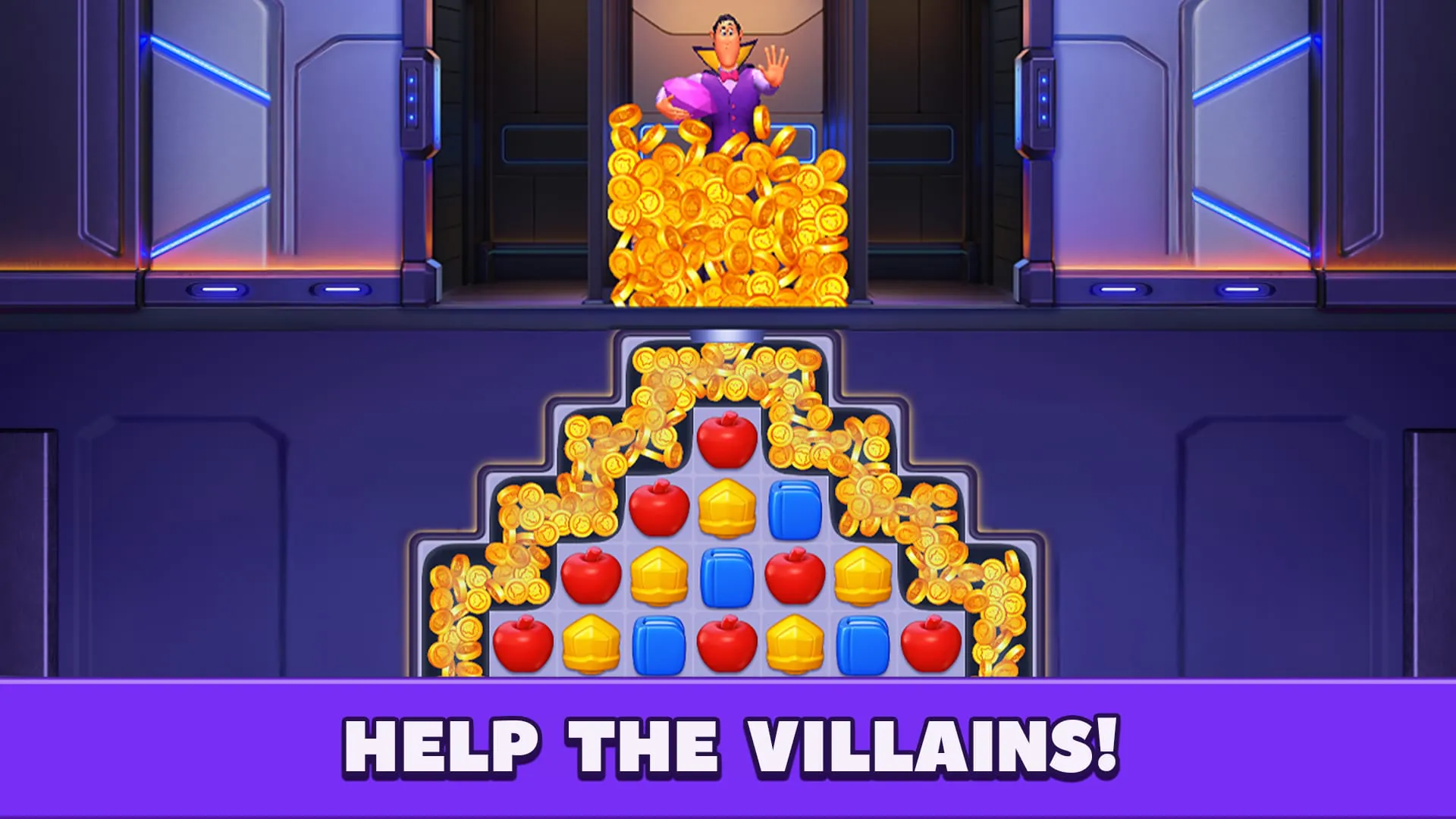 Match Villains