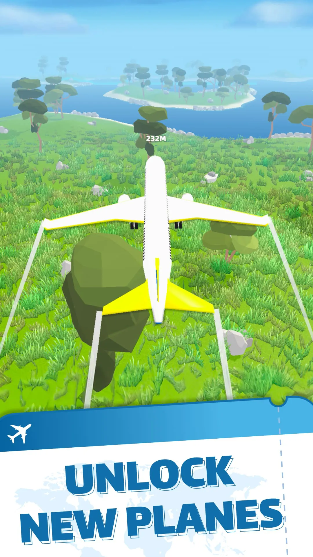 Epic Plane Evolution