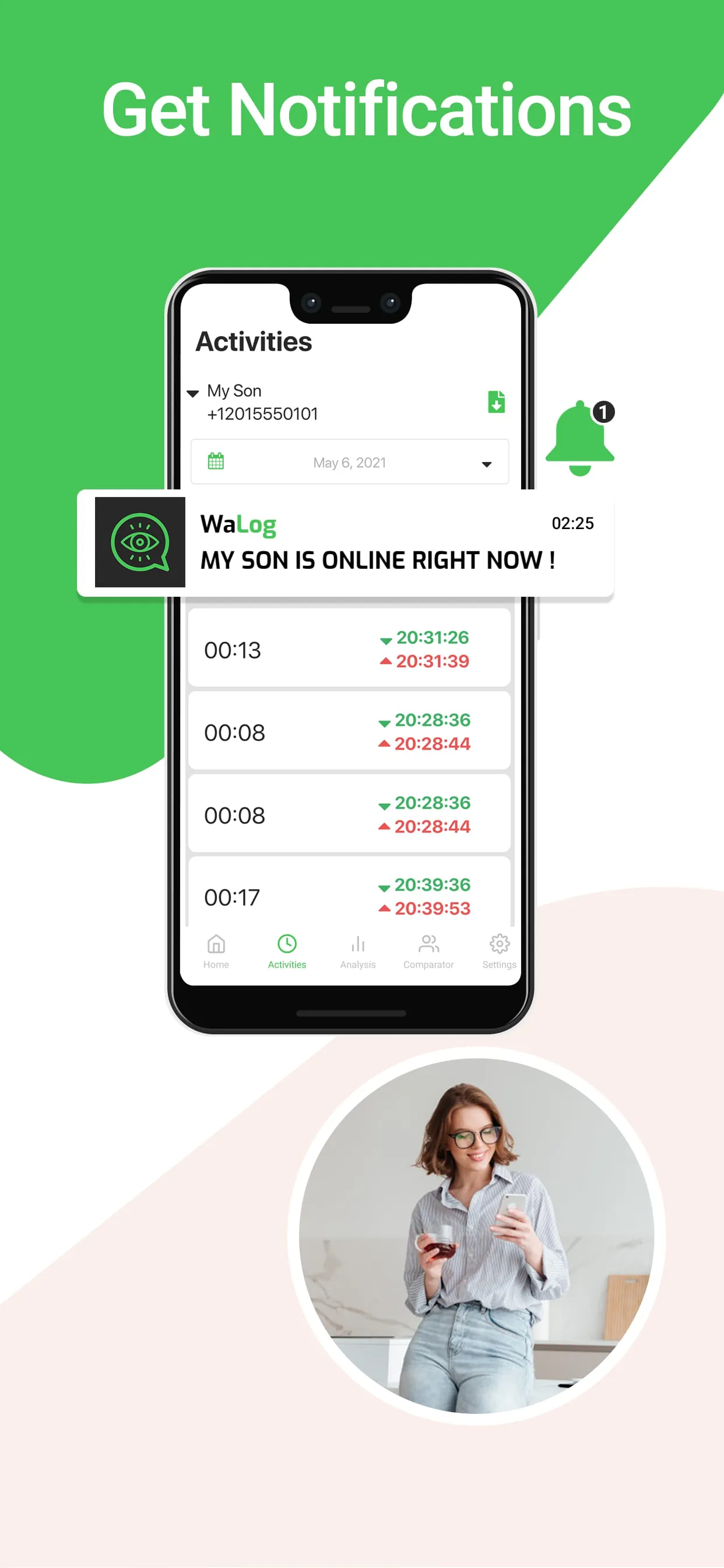 WhenLog
