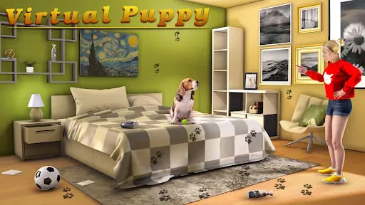 Virtual Pet Life
