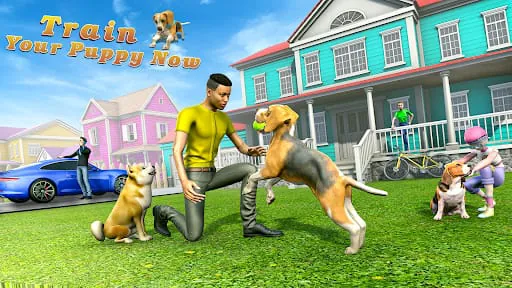 Virtual Pet Life