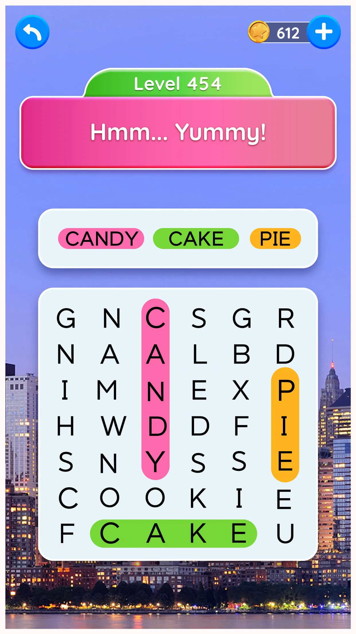 Word Voyage