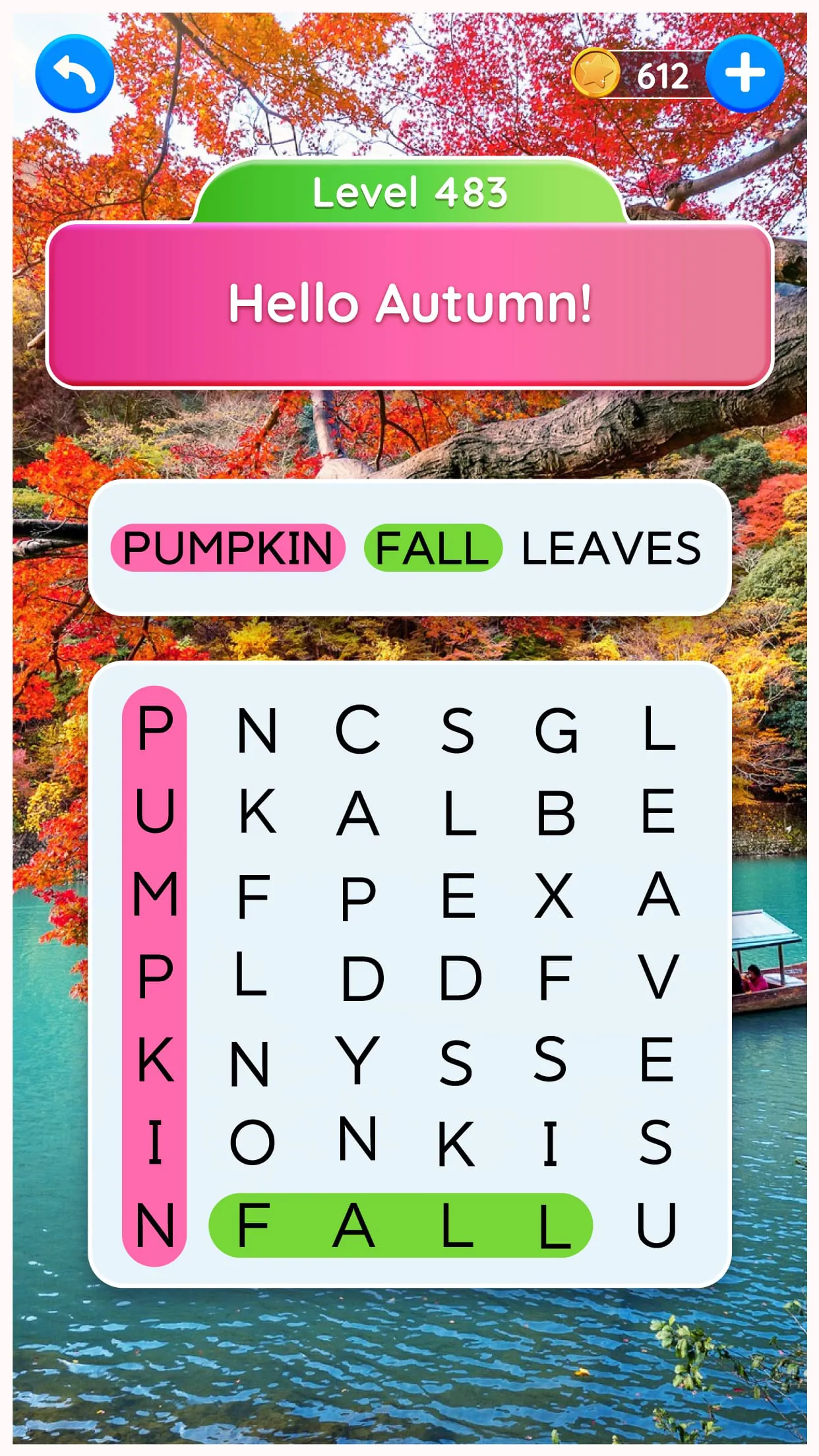 Word Voyage