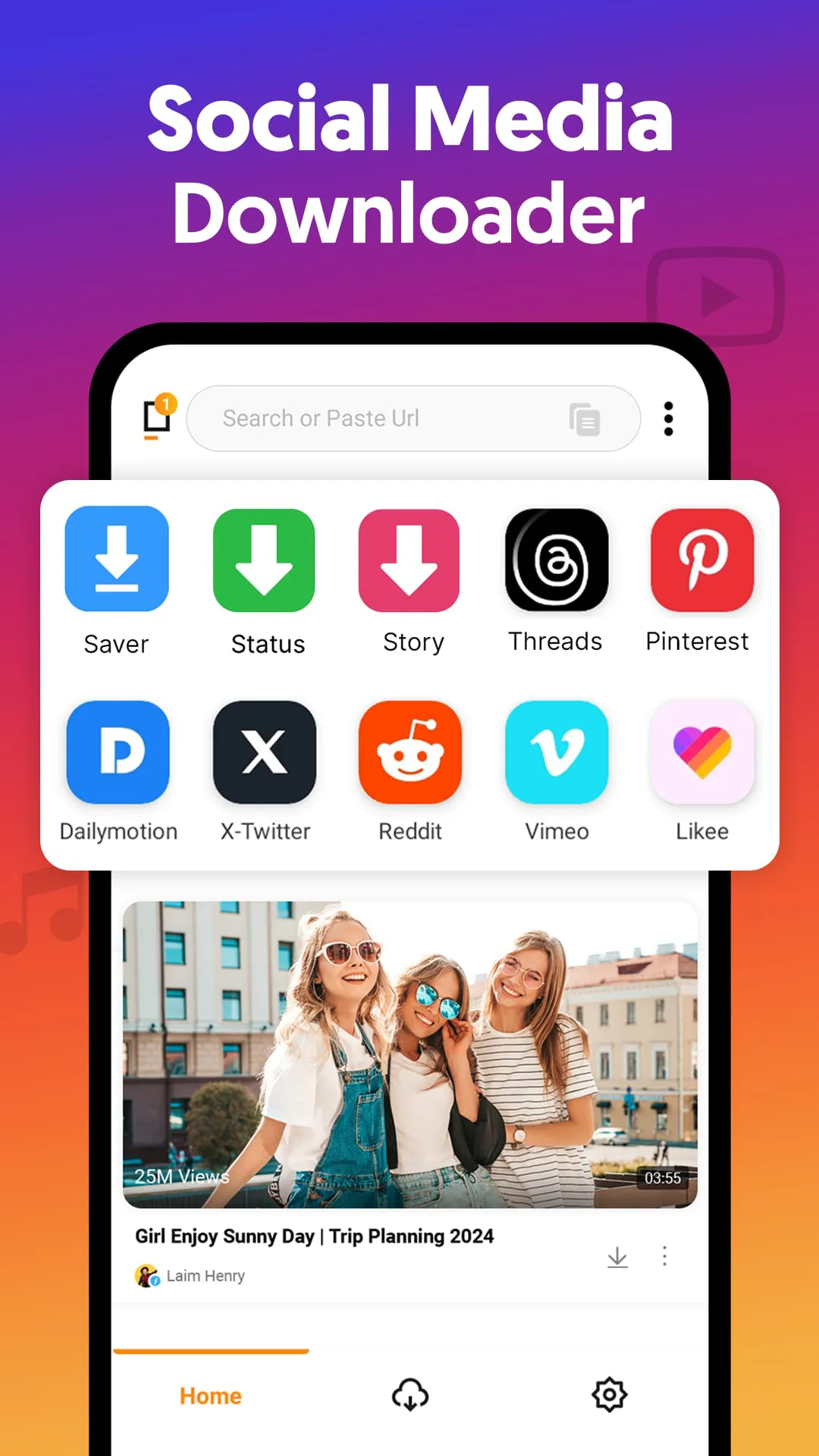 All Video Downloader App