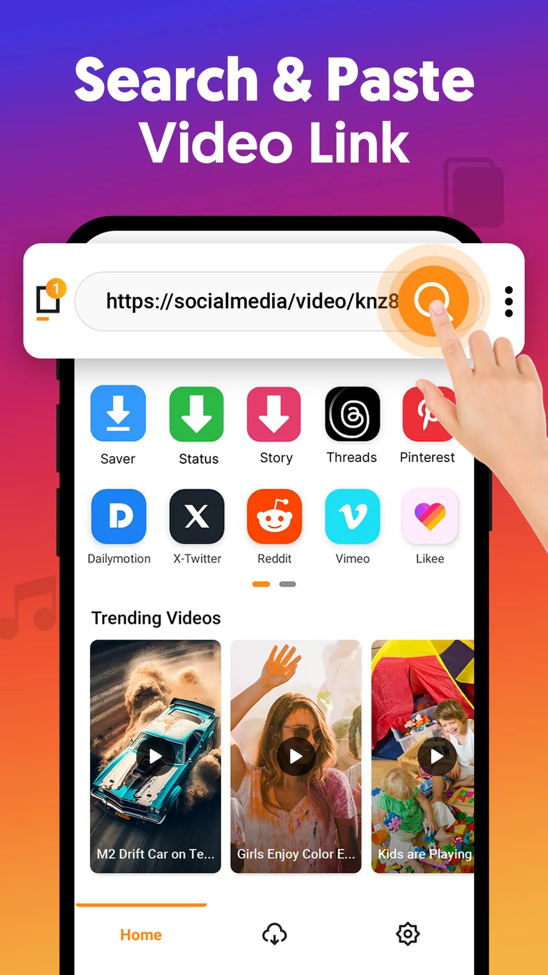 All Video Downloader App