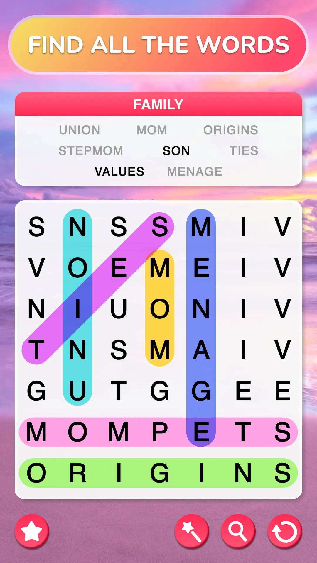 Word Search
