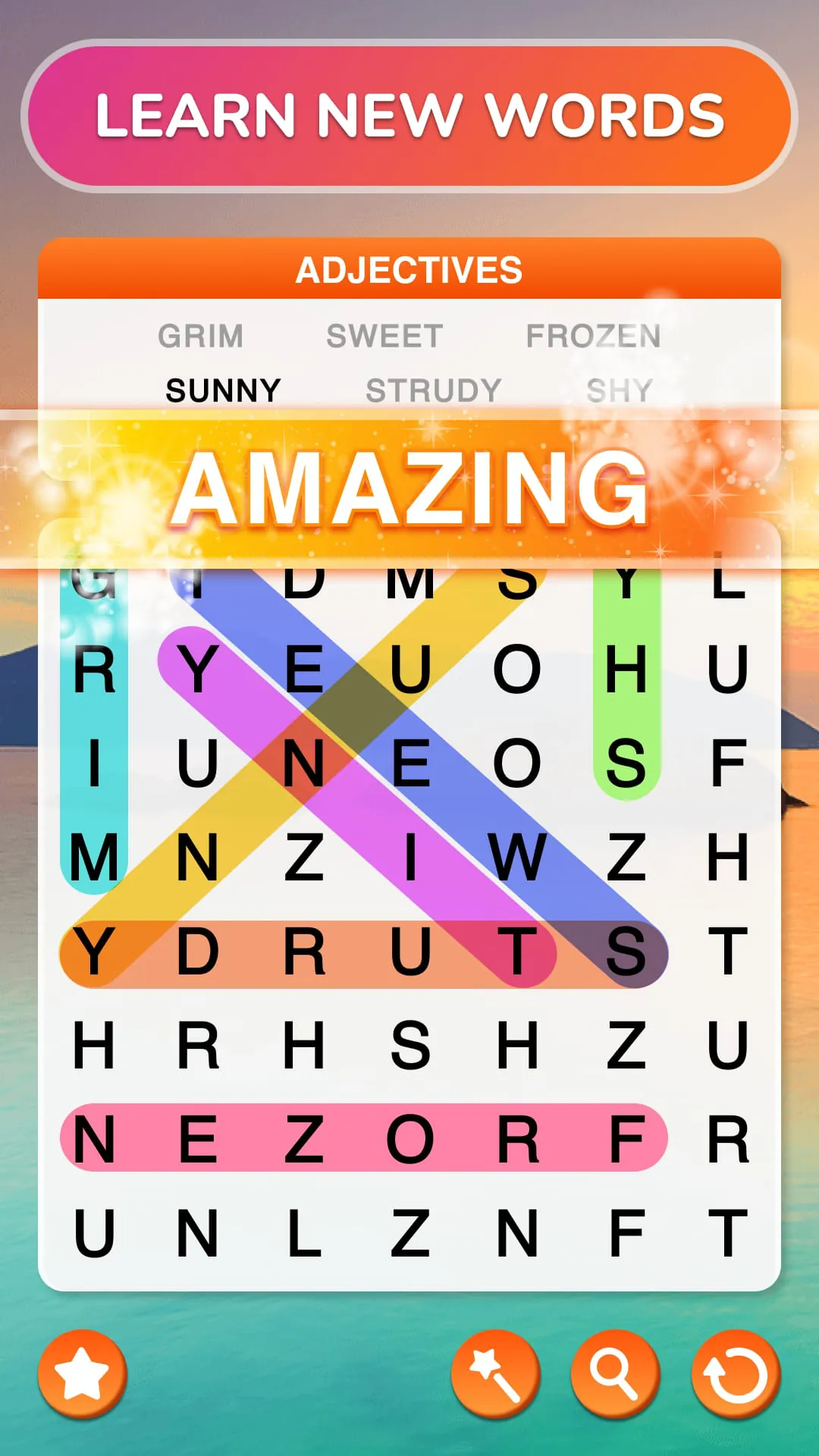 Word Search