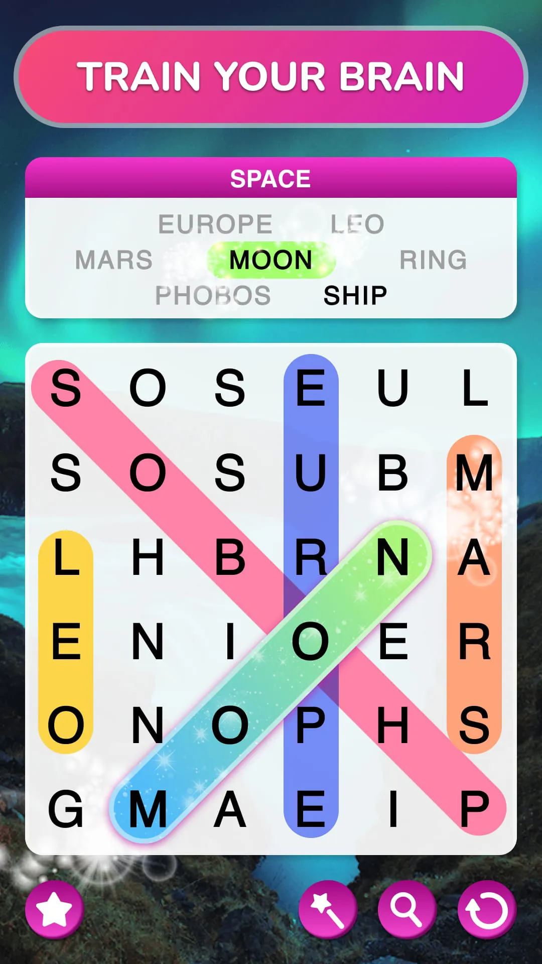 Word Search