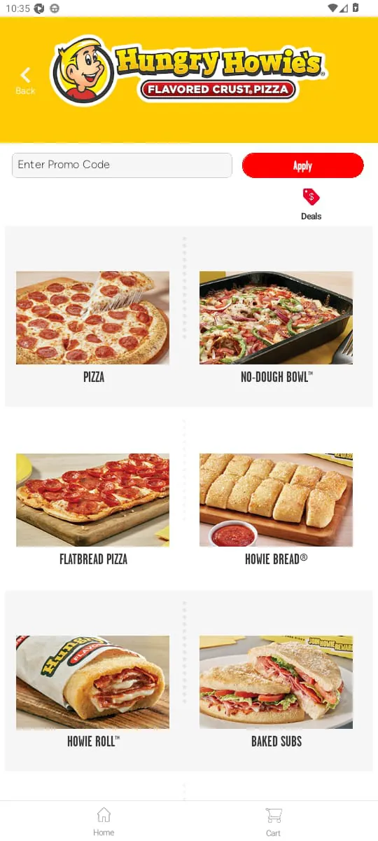 Hungry Howies