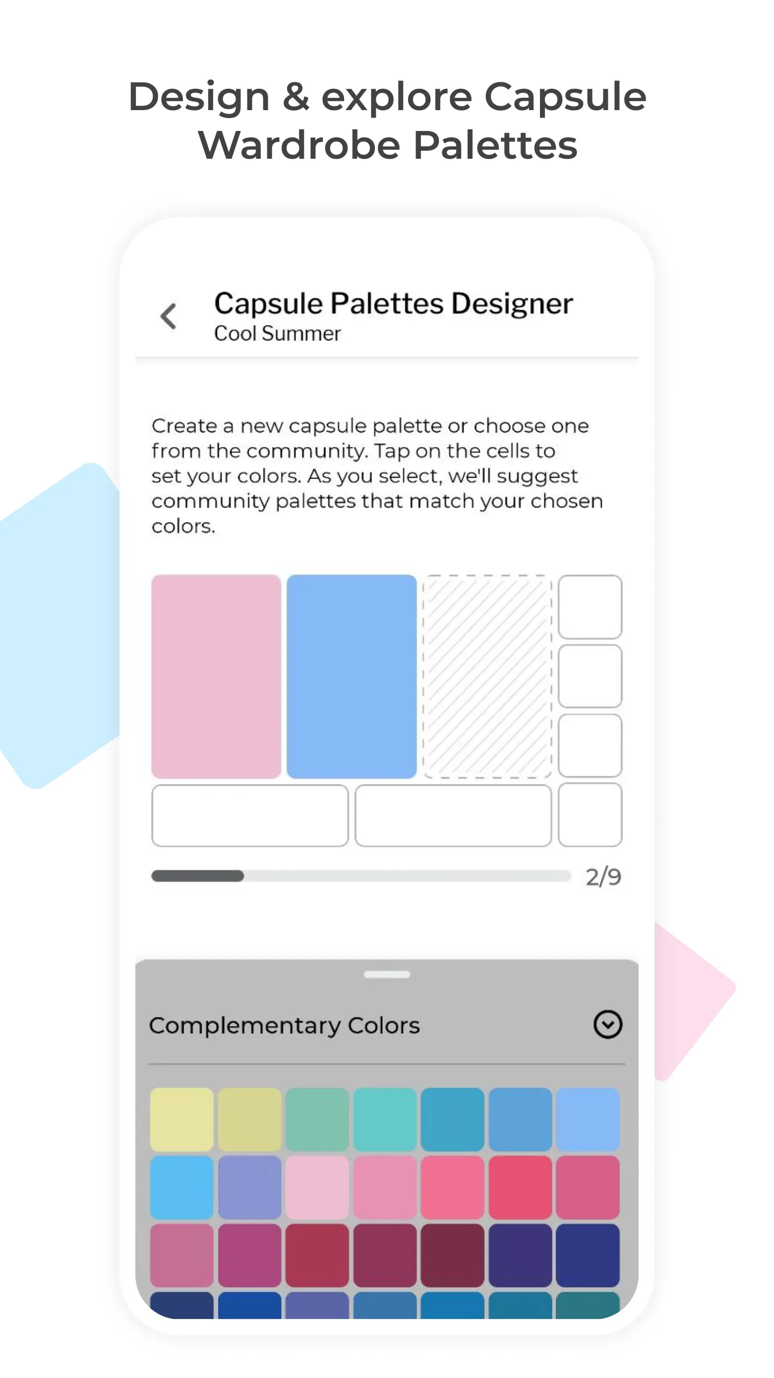 My Best Colors