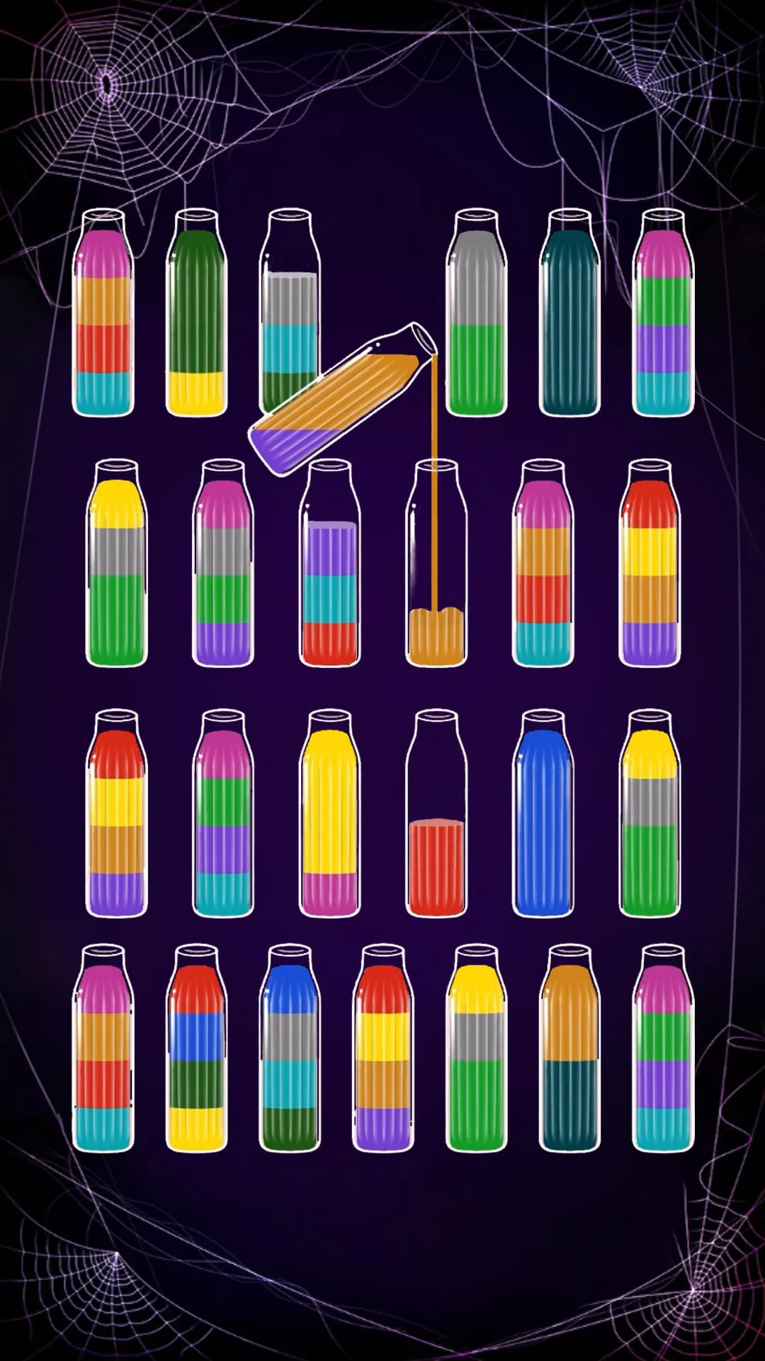 Soda Sort
