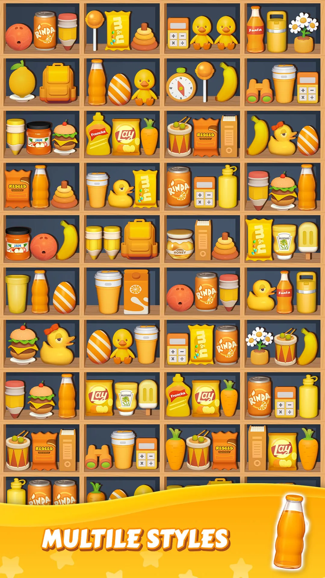 Goods Puzzle