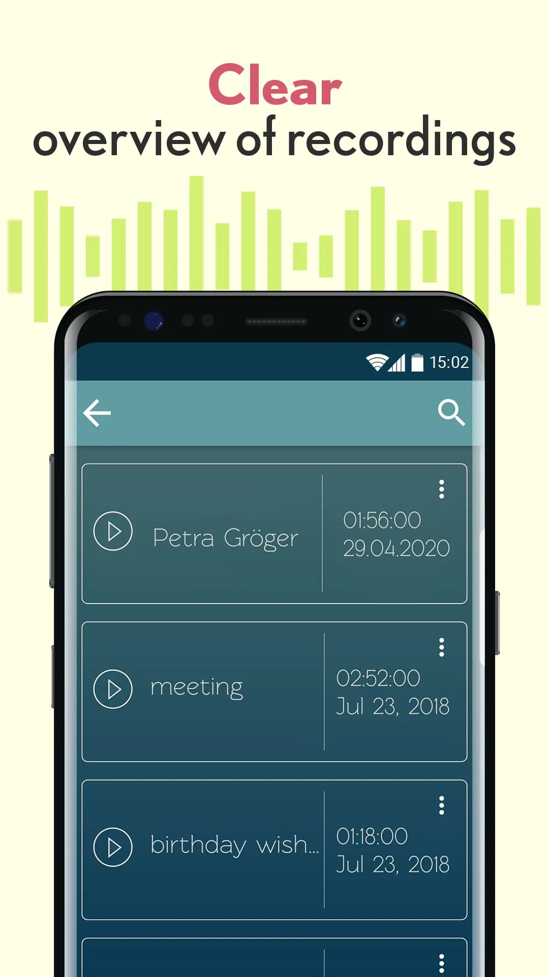 Voice Recorder