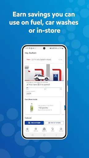 Exxon Mobil Rewards+