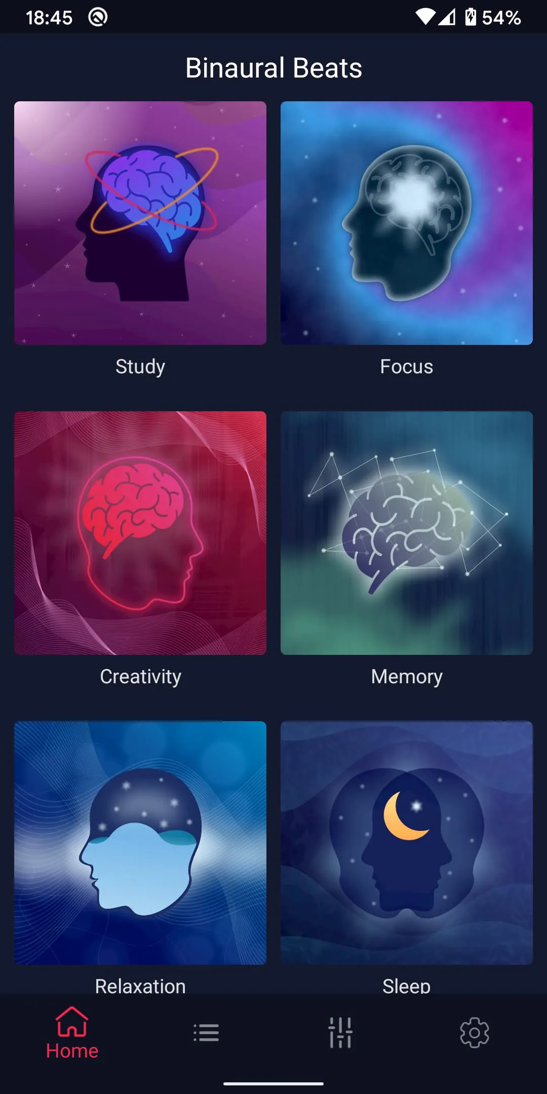 Binaural Beats