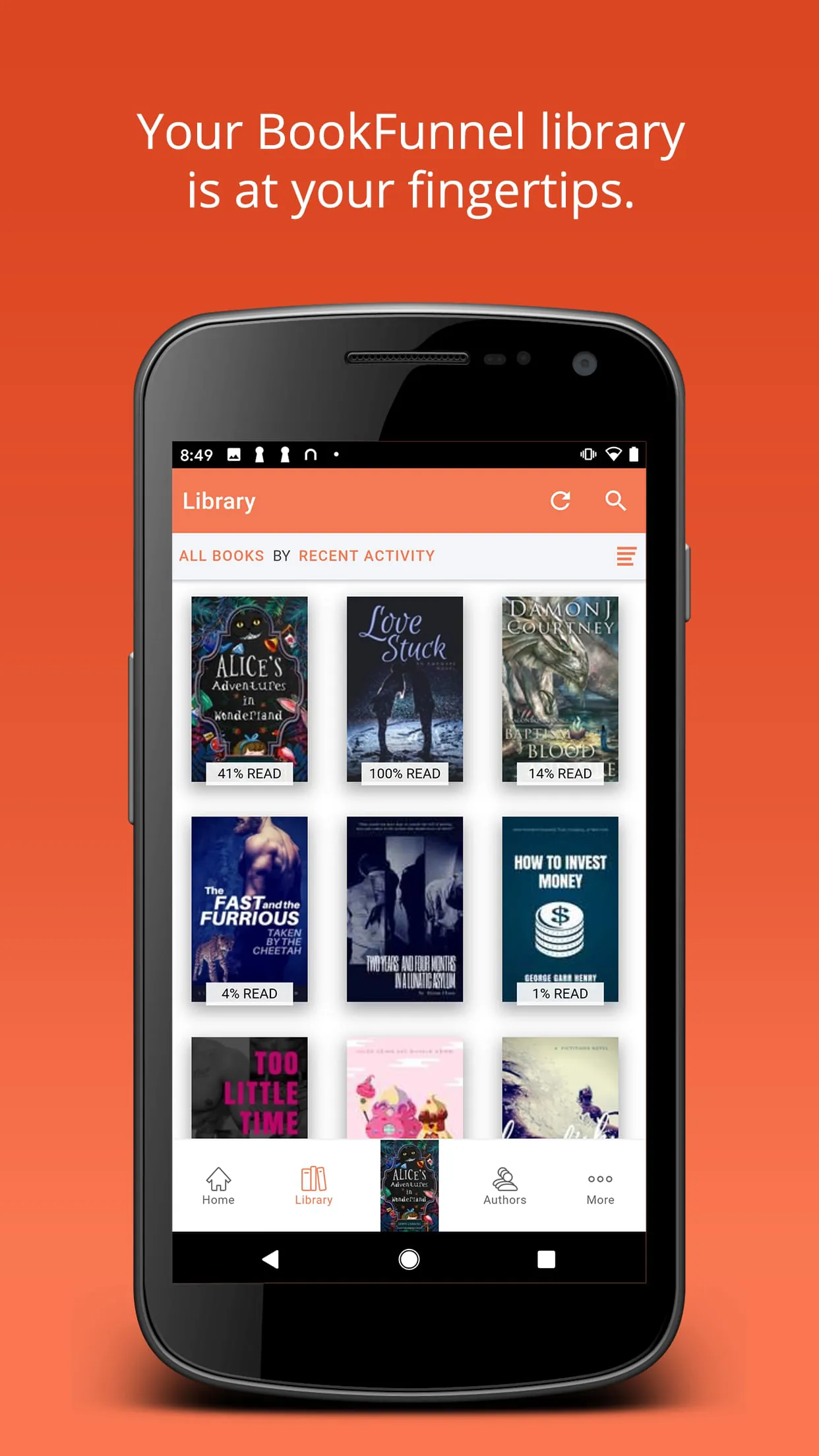 BookFunnel