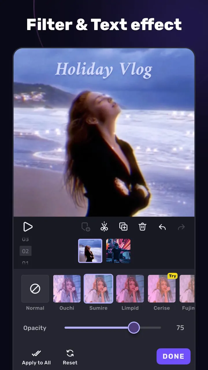 AI Video Editor