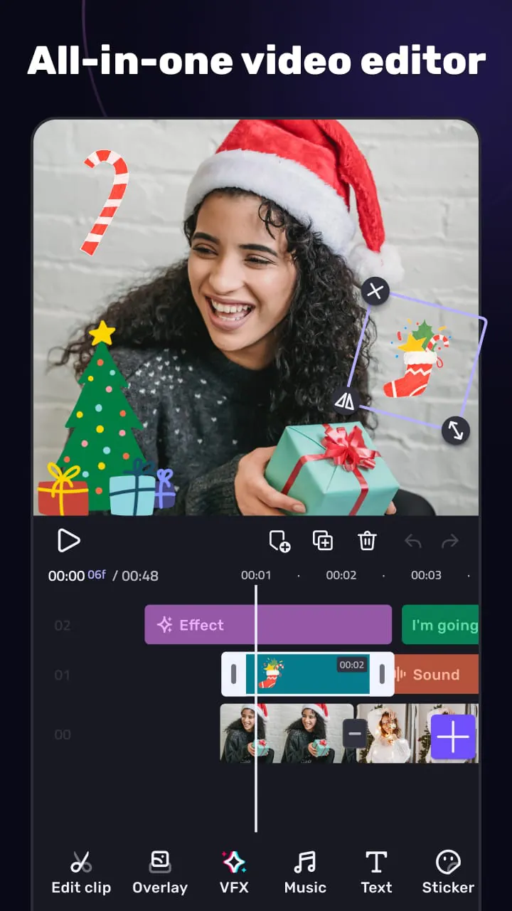 AI Video Editor
